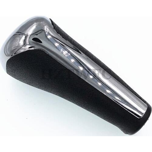 High Quality Auto Automatic Gear Stick Shift Knob For Peugeot 206 207 307 408 For Citroen C2