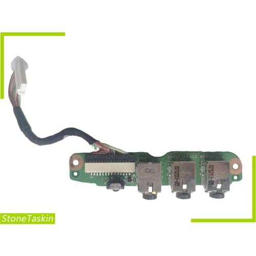 High quality Laptop VGA For HP Pavilion DV 6000 PC PN series DA0AT3AB8D0 Connector Tested