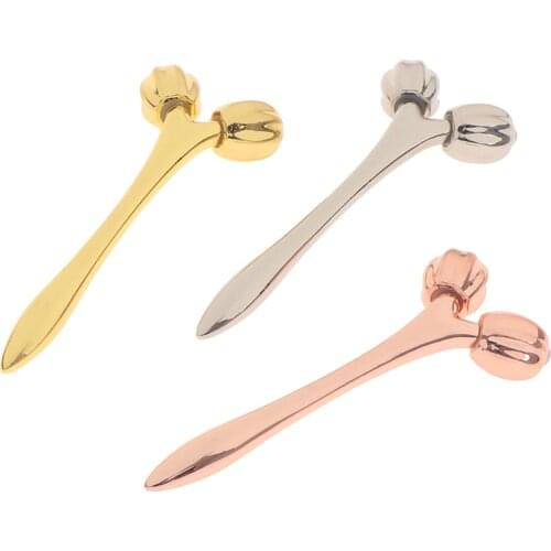 360 Rotate Roller Massager Facial Massage Tool Thin Face Full Body Shape Massager Wrinkle Remover Y Shape 3D Massager