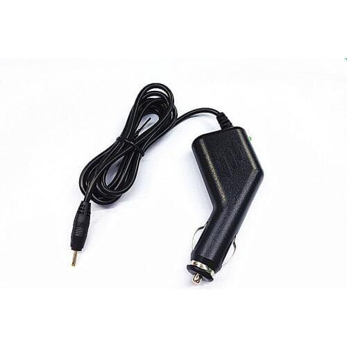 5V 2A Car Vehicle Power Charger Adapter For Android Tablet PC W/ 2.5mm Plug