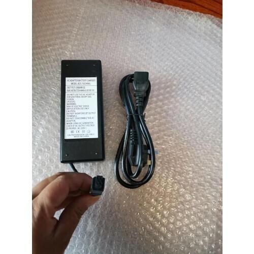 Free Shipping Economic ADC-13 AC Power Adapter BTR-08 Battery Charger ADC-13 for FSM-60S 60R 18S 18R Fusion Splicer