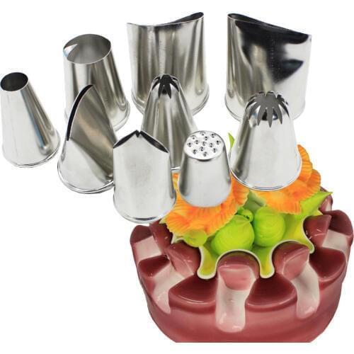 Diyclan Pastry Nozzles