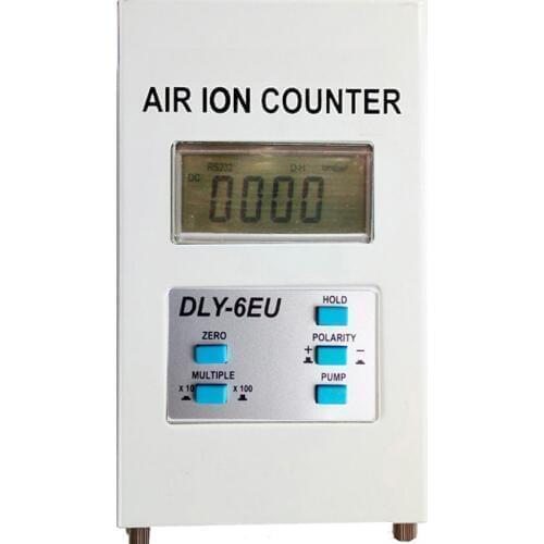 DLY-6EU Air Ion Counter,with USB interface conect to PC
