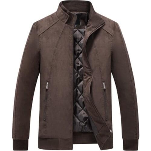 Eagle Crown Men's Autumn Parkas