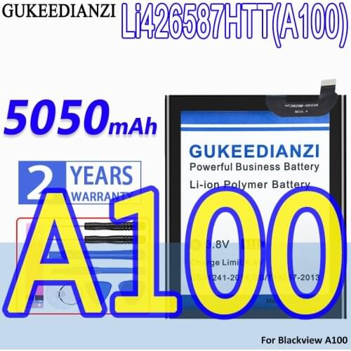GUKEEDIANZI Battery EB-BG920ABE 4500mAh For Samsung Galaxy S6 SM-G920 G920F G920I G920A G920T G920V G920P G920S G9200 G9208 G920