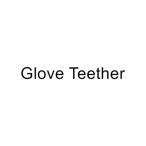 Glove Shaped Teethers