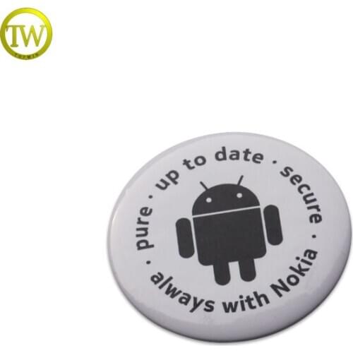 MPB48 Custom design metal badge pin,Japanese quality metal pin badge with your own design