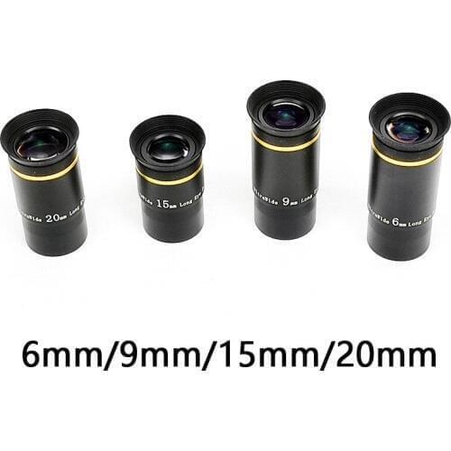 Star Trang Ultra Wide Angle 66 Degree UW Series High Power Eyepiece Planet HD Astronomical Telescope Accessories
