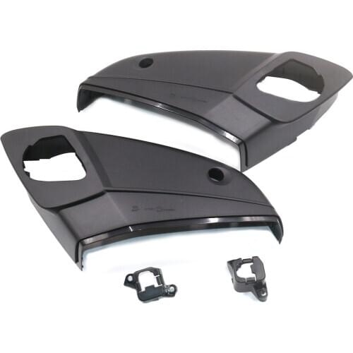 Under Mirror Cover Shell FOR A4 A5 B9 8W NEW Q5 Q7 4M INSTALL 360 Environment Rear Viewer Camera