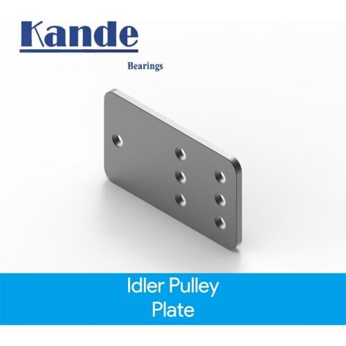 Kandebearings OpenBuilds Idler Pulley Plate