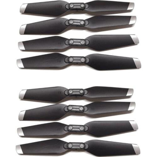 S177 4k GPS 5G WIF rc drone spare parts 8pcs propellers blades wings props