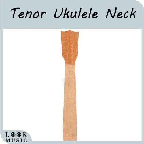 Tenor Ukulele Neck For 26 Inch Ukelele Uke Hawaii Guitar Parts Unfinished