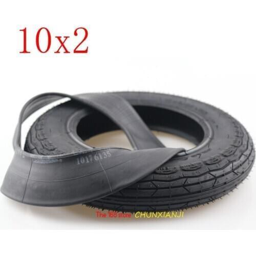 High performance 10X2 tire Electric Scooter Balancing Hoverboard self 10 inch tyre with Inner Tube Lightning shipment