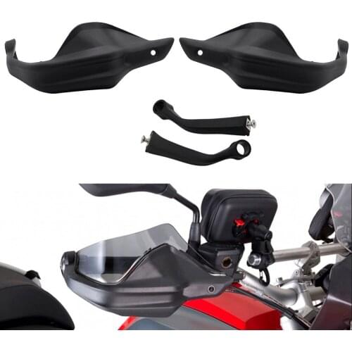 For BMW R1200GS ADV F800GS Adventure S1000XR 2013-2019 Motorcycle Handguard Shield Hand Guard Protector Windshield R 1250 GS LC