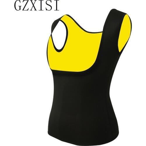 Neoprene Body Shaper vest Corset Waist Trainer Women Hot Underwear Modeling Strap Slimming Underwear Women Shapewear