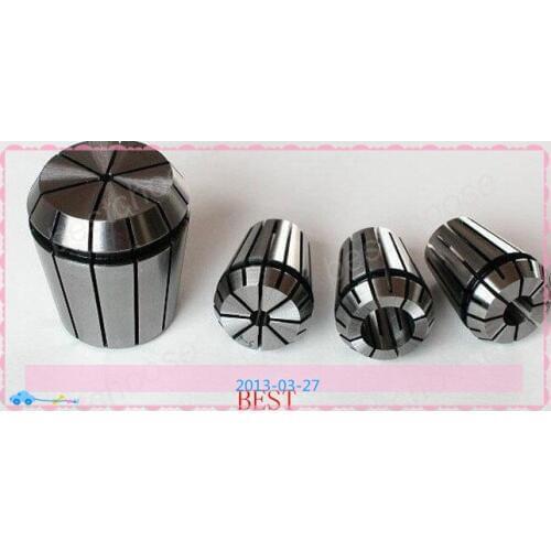 1pc ER 16 collet chuck holder 1mm/2mm/2.5mm ER16 er16 collet holder Spring Collet Suitable for ER Collet Chuck Holder