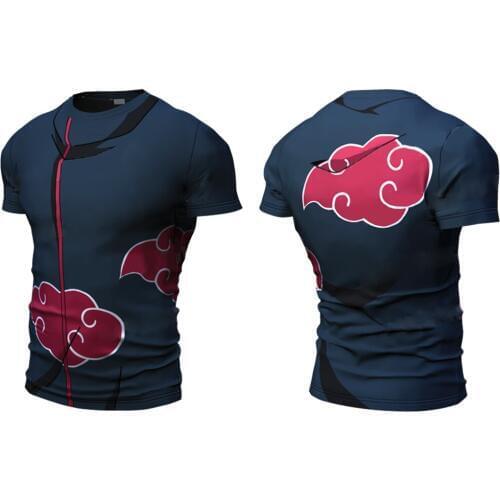 Sennin Modo NARUTO T Shirt Short Sleeve Custom Mens Clothes 3d Printed Shirts Styling Crewneck Funny Men Casual T Shirts