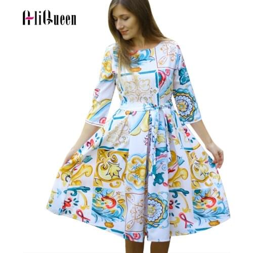 AliQueen Dresses For Full