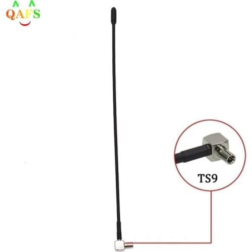 2pcs 4G LTE Antenna With TS9 Connector For Huawei E398 E5372 E589 E392 Zte MF61 MF62 Aircard 753s 5dbi Gain