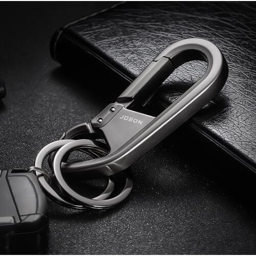 Car Styling Key Ring Pendant for Mazda Rx8 Rx7 Mitsubishi Outlander Opel Corsa D Seat Leon Key Chain Metal Motorcycle Keychain