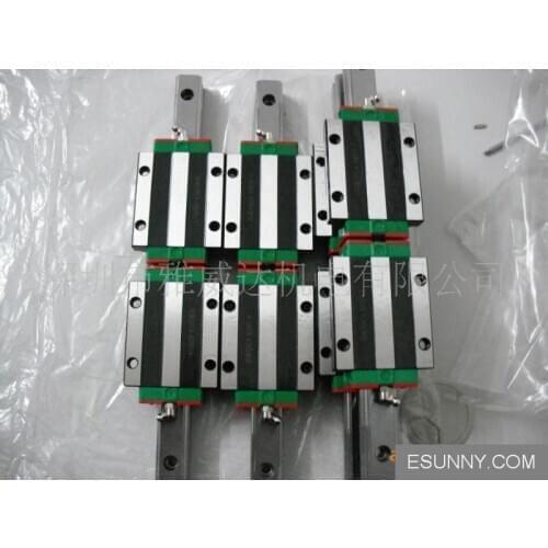 CNC HIWIN HGR30-800MM Rail linear guide from taiwan