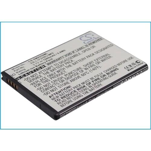 CS 1500mAh battery for Samsung Galaxy Nexus, GT-i9250, Nexus Prime EB-L1F2HBU, EB-L1F2HVU, EB-L1F2KVK