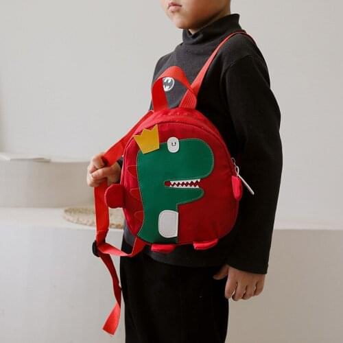 Children School Bag Dinosaur Cartoon Kids Mochila Bag Boys Girls Casual Travel Backpack рюкзак школьный Cartable Enfants