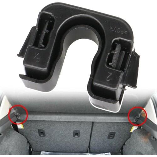 For Ford Focus Mondeo Fiesta C-Max Load Cover Parcel Shelf Clips Pivot Mount