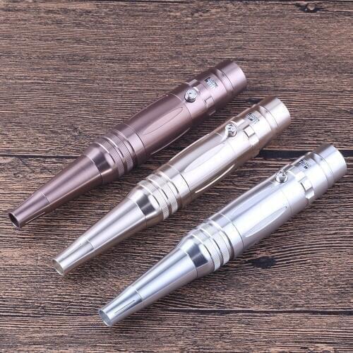 Electric Eyebrow Tattoo Pen Permanent Makeup Professional Eyebrow Eyeline Lip Liner Microblading Tattoo Machine Makeup Tools
