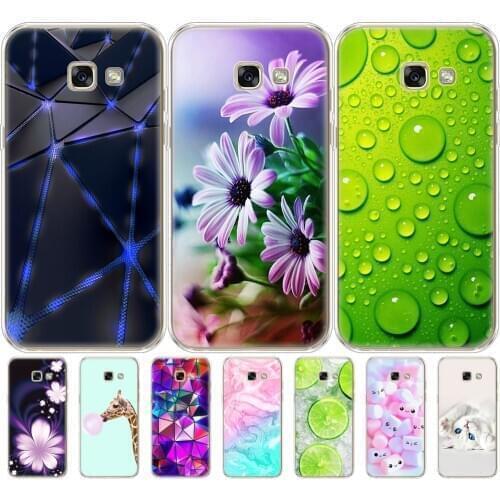 KONDZELA Phone Cases For Samsung Galaxy A3 2017