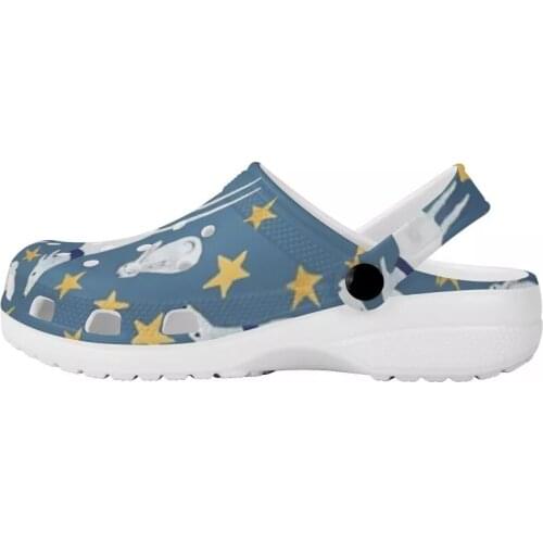 Summer Hare Stars And Greyhound Women Beach Shoes Garden Shoes Nonslip Breathable Sandals Girls Slippers Sandals Beach Shoes