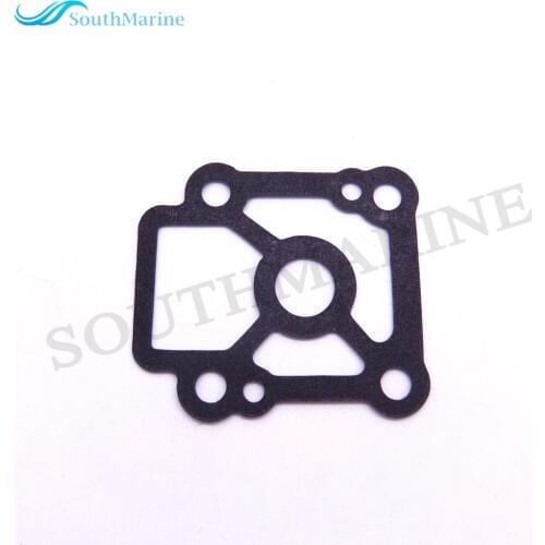 Boat Motor 8M0072138 27-8M0072138 Water Pump Plate Gasket for Mercury Marine 4-Stroke 6HP 8HP 9.9HP Outboard Engine