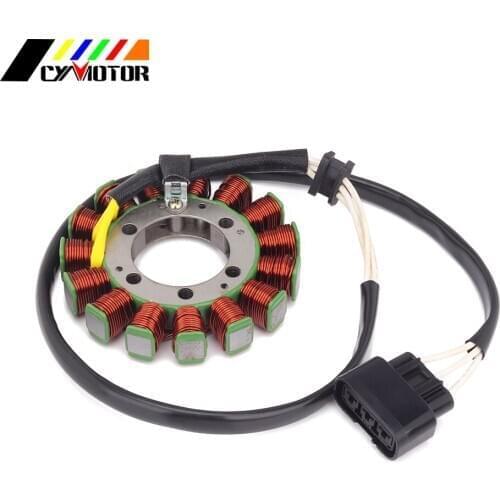 Motorcycle Magneto Generator Alternator Engine Stator Charging Coil Parts For KAWASAKI ZX10R ZX-10R ZX 10R 2008 2009 2010 08-10