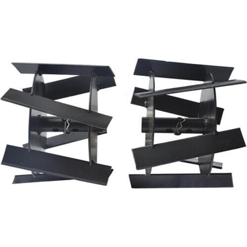 Cropper Hedge Trimmer/mowing machine/Grass Trimmer Parts,Weeding blade Grass Cutter Parts Lawn mower knife head Mower work head