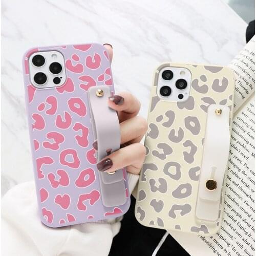 Fashion Retro Leopard Cases For Samsung Galaxy A32 A50 A52 A72 A42 A41 A40 A31 A20e M51 M02S M31S A30 A12 A11 A10e Bumber Cover