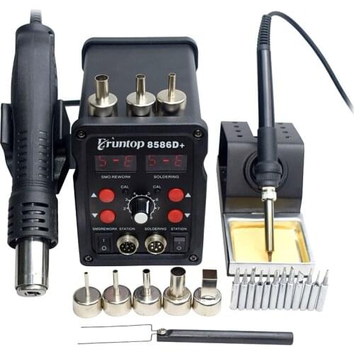 OEM smd equipment hot air gun shenzhen soldering iron