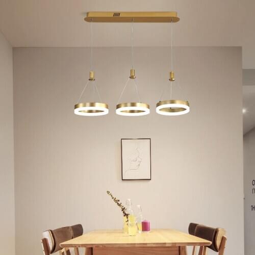 Light luxury creative personality Nordic restaurant postmodern minimalist home restaurant fashion art bar Pendant LightsLX102805