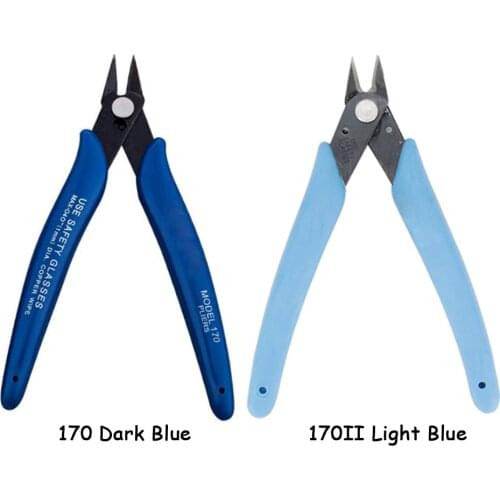 1 PCS 170 Cutting Pliers Gundam Model Cutting Pliers 170 Diagonal Pliers 170ii Cutting Pliers