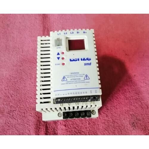 100% working original inverter 2.2KW 380V ESMD222L4TXA