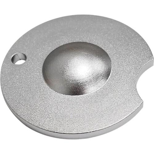 A5KC Aluminium Willard Pool Cue Tip Shaper for Billiard Club Sanding Mushroom Head Sander Billiards Accessories