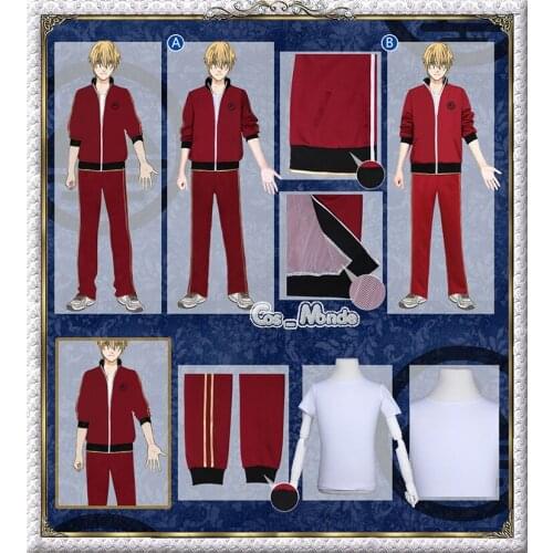 The Anime ONLINE COS Yamanbagiri Kunihiro Neifan daily clothes cosplay costume men and women full set 2021 LL