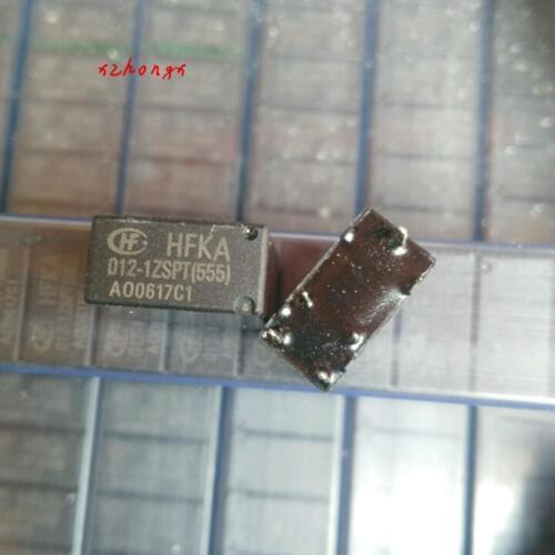 Automobile relay hfka-012-1zspt 5-pin group conversion 30a16vdc relay