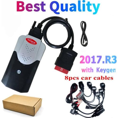 Multidiag Pro plus V3.0 PCB with old Case 2017 R3 Scanner Bluetooth OBD 2 OBD2 Car Diagnostic Auto Tool For Scania Truck diagnos