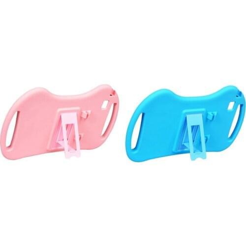 Tablet Case for Teclast M40 P20HD P20 10.1 Inch Tablet Silicone Case Anti-Drop Tablet Stand with Pen Slot