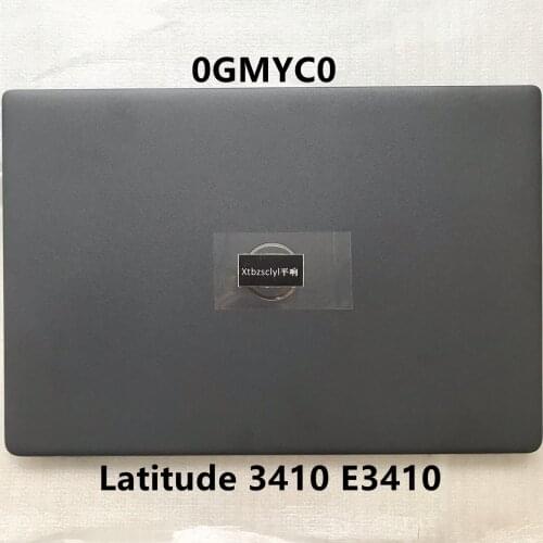 For new dell LATITUDE 3410 E3410 LCD cover bottom cover black laptop electric A shell 0GMYC0 GMYC0