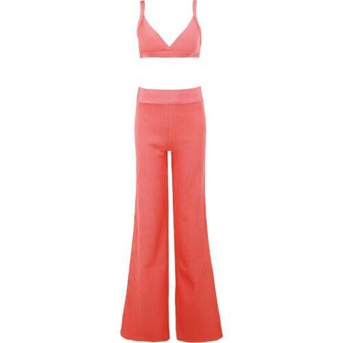 Cutseber Women's Wide Trousers