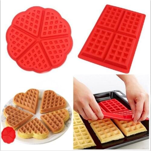 DAISUHOOM Forms For Waffles