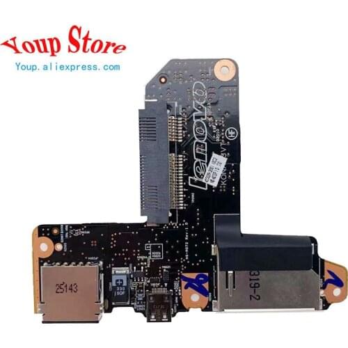 For Lenovo Yoga 2 Pro 13 Laptop SD Card USB VIUU3 SSD Board New Original NS-A072 90004971 45502912001