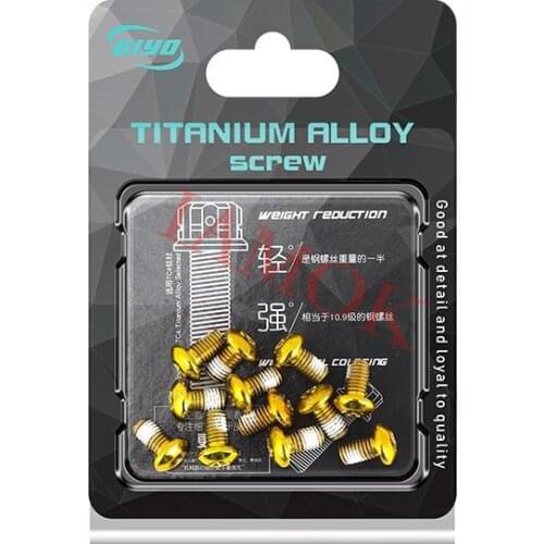 GIyO Bicycle Parts