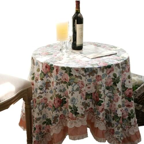 Julliette Dream Tablecloths For The Wedding